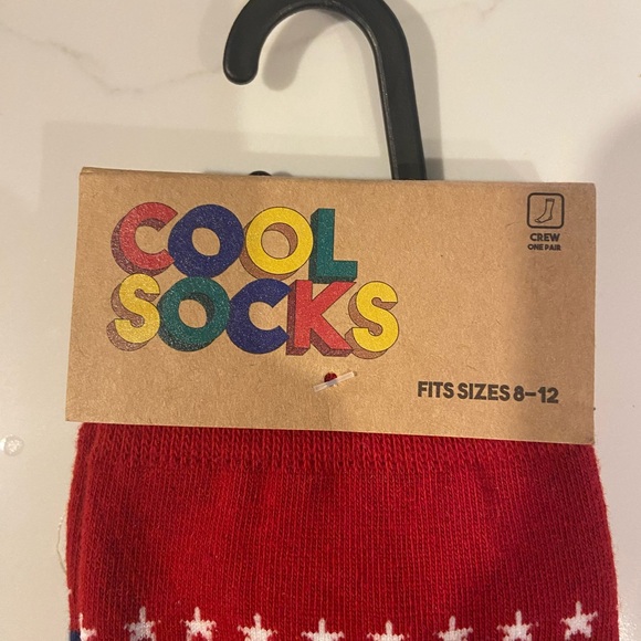 NWT VTG deadstock 2020 Trump novelty socks - Picture 5 of 6